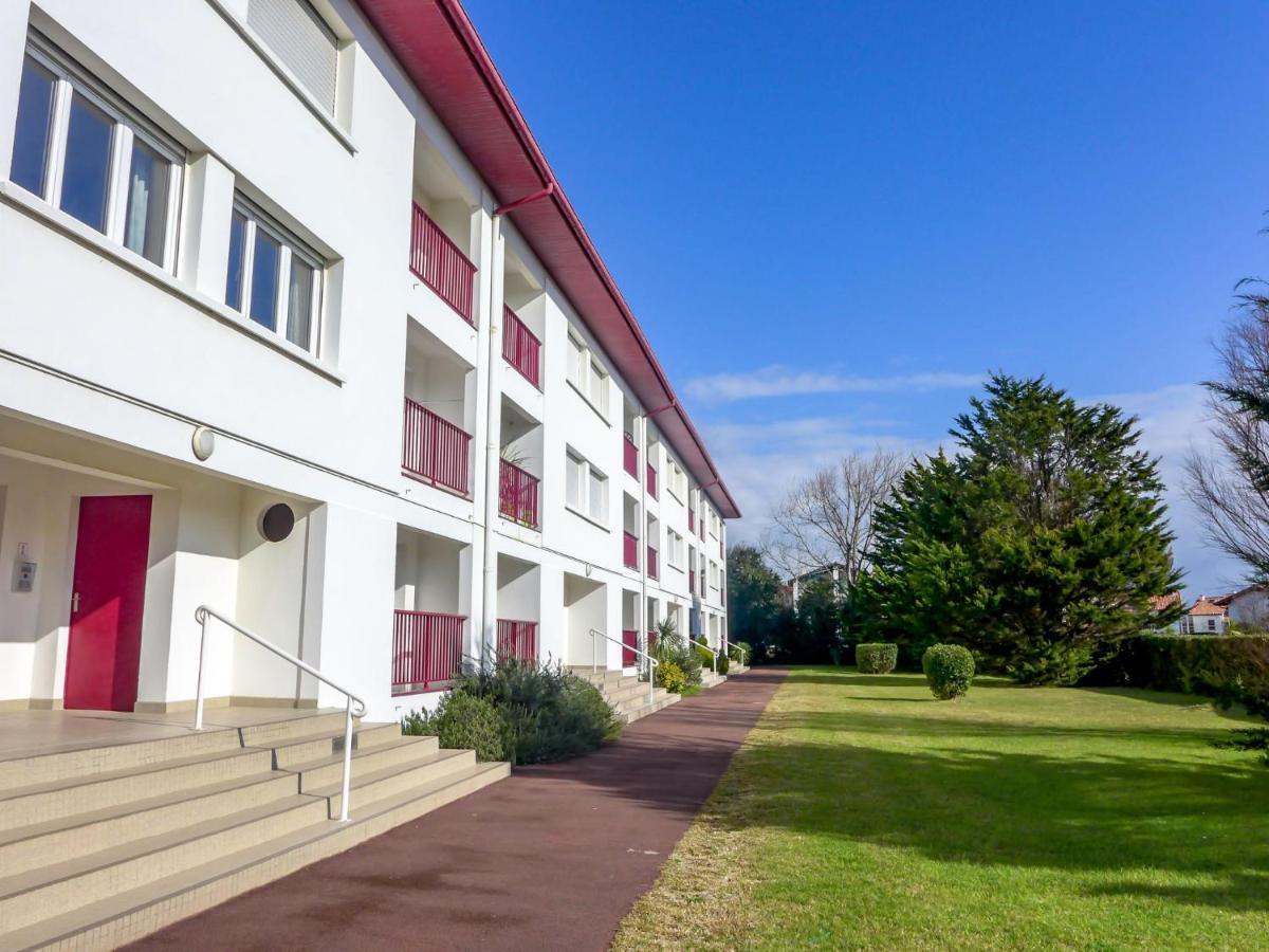 Apartment Toki Maïtena Bidart Buitenkant foto