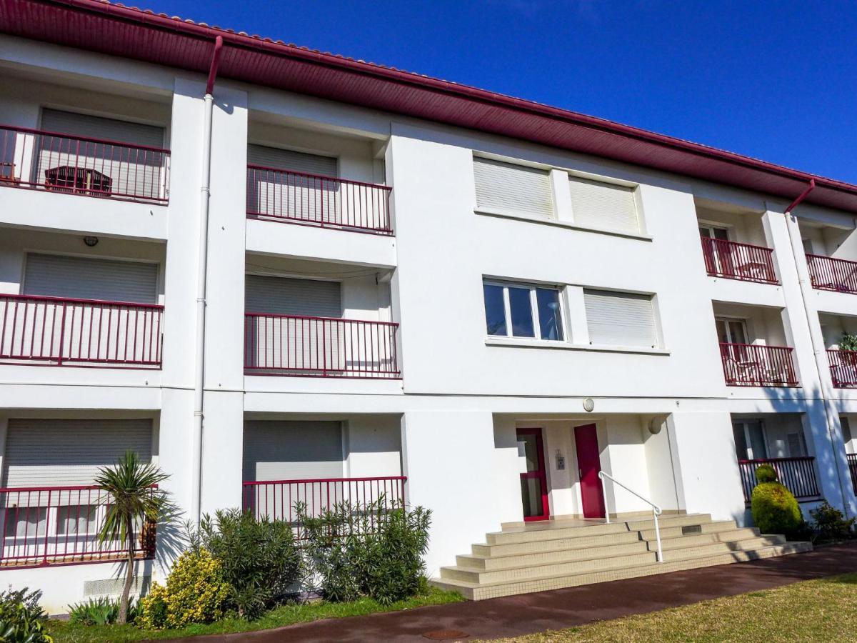 Apartment Toki Maïtena Bidart Buitenkant foto