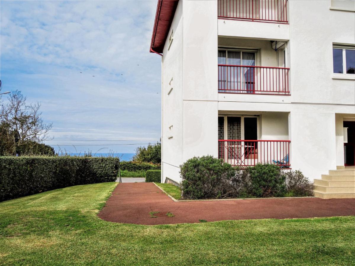 Apartment Toki Maïtena Bidart Buitenkant foto